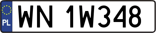 WN1W348