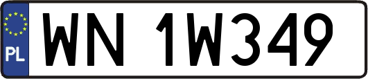 WN1W349