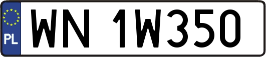 WN1W350