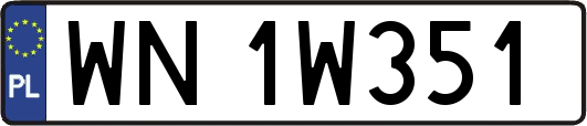 WN1W351