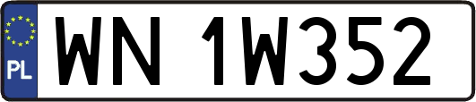 WN1W352