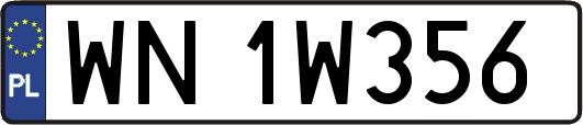 WN1W356