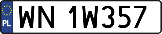 WN1W357