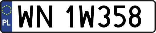 WN1W358