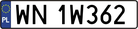 WN1W362
