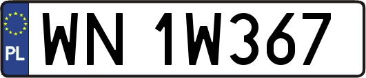 WN1W367