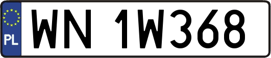 WN1W368