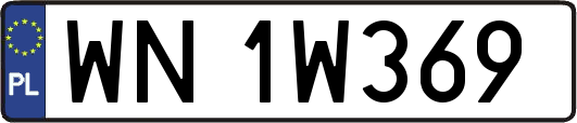 WN1W369