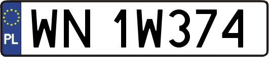 WN1W374