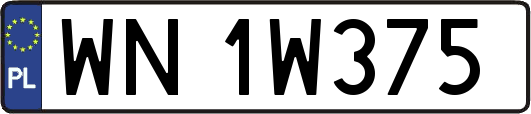 WN1W375