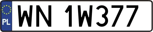 WN1W377