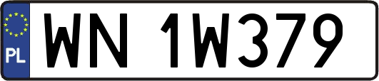 WN1W379