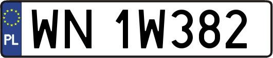 WN1W382