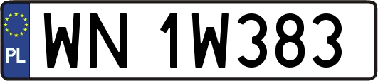 WN1W383