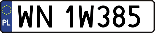 WN1W385