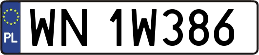 WN1W386