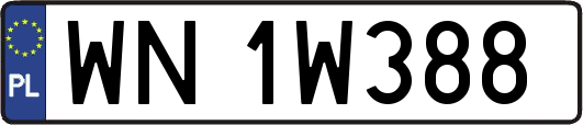 WN1W388