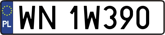 WN1W390