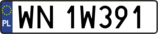 WN1W391