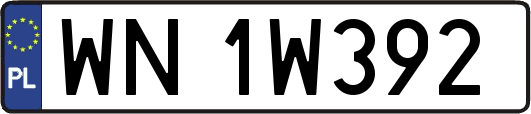 WN1W392