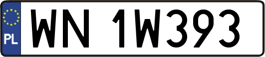 WN1W393
