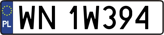 WN1W394