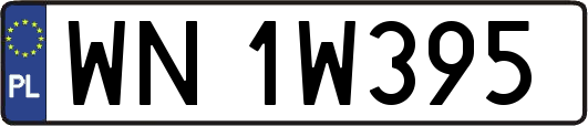 WN1W395