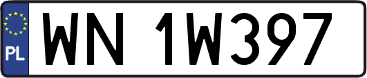 WN1W397