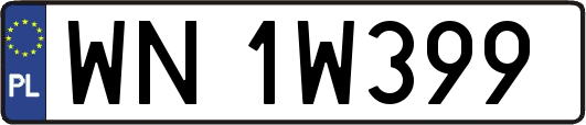 WN1W399