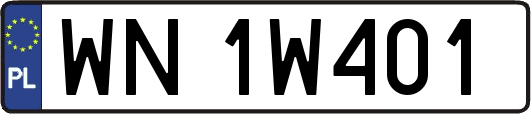 WN1W401