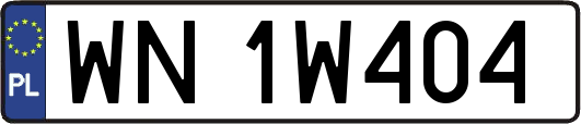 WN1W404