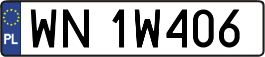 WN1W406