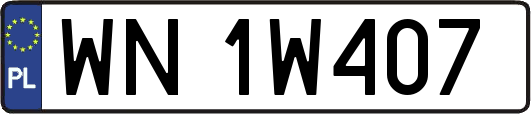 WN1W407