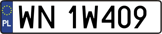 WN1W409