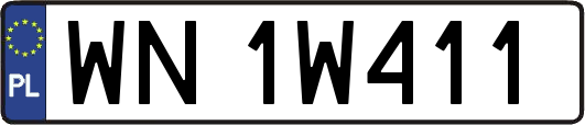 WN1W411