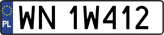WN1W412