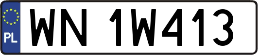 WN1W413