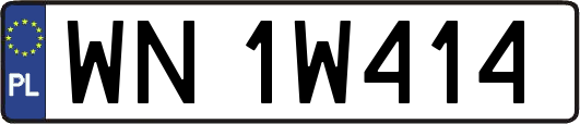 WN1W414