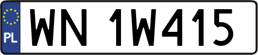 WN1W415