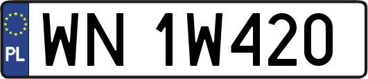 WN1W420