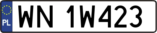 WN1W423