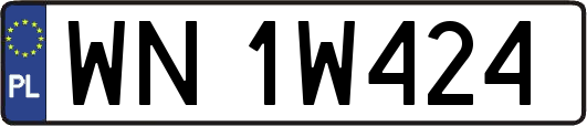 WN1W424