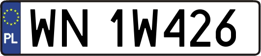 WN1W426