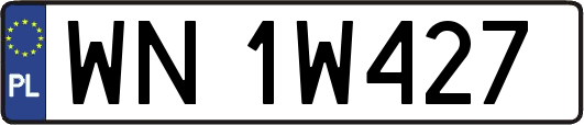 WN1W427