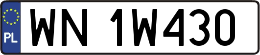 WN1W430
