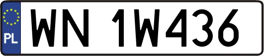 WN1W436