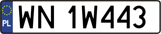 WN1W443