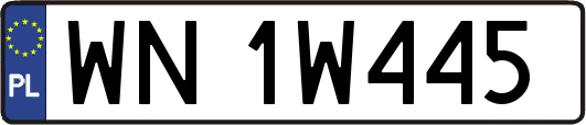 WN1W445