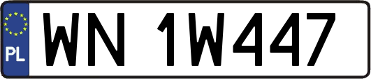 WN1W447