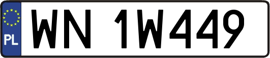 WN1W449